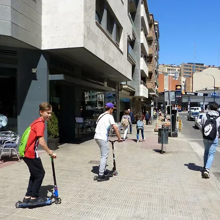 Agora Apartment Lleida